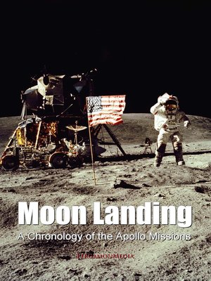 cover image of Moon Landing